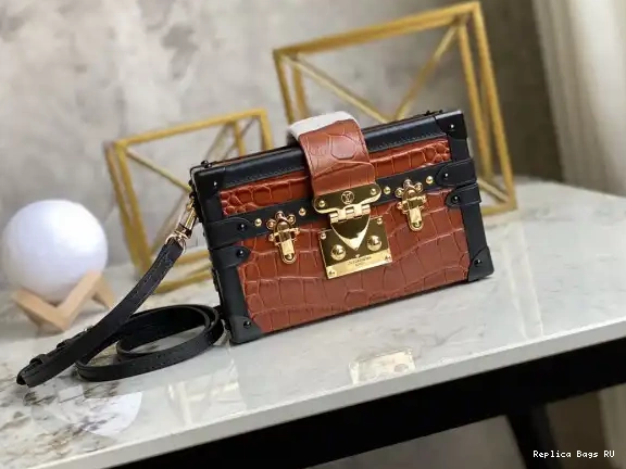 Affordable LOUIS VUITTON MALLE PETITE 0623